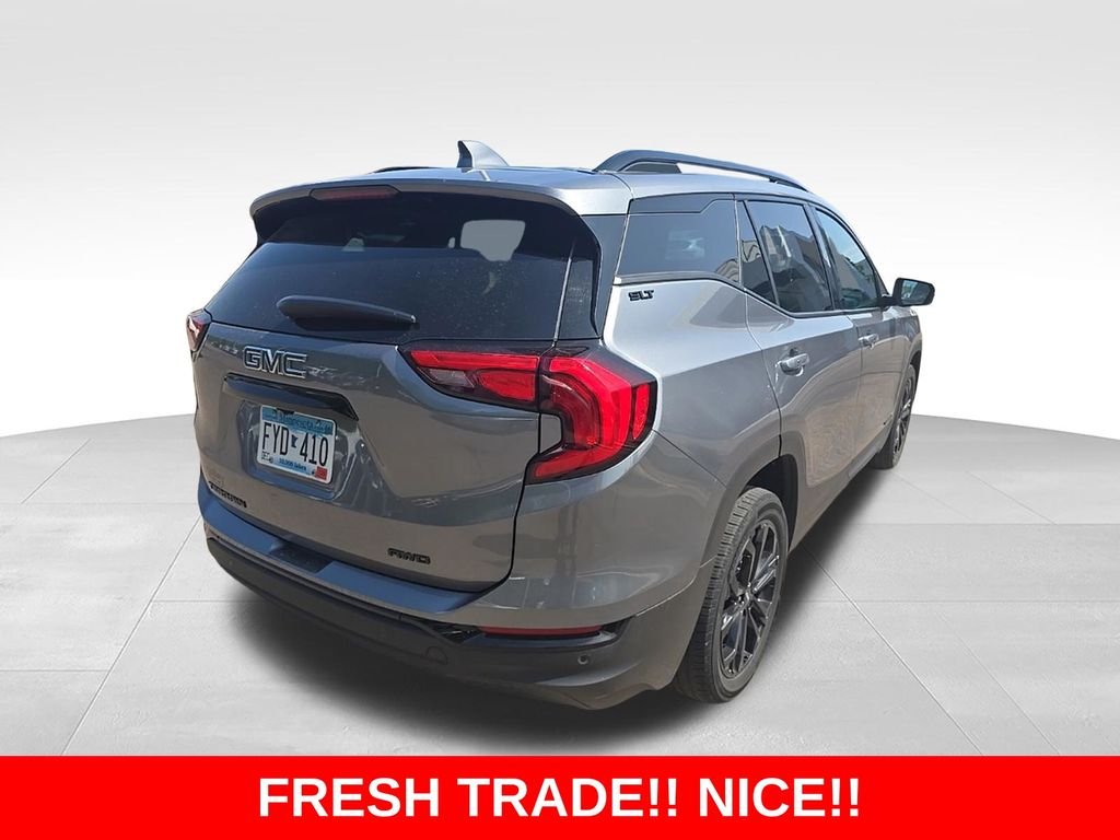 Used 2021 GMC Terrain SUV