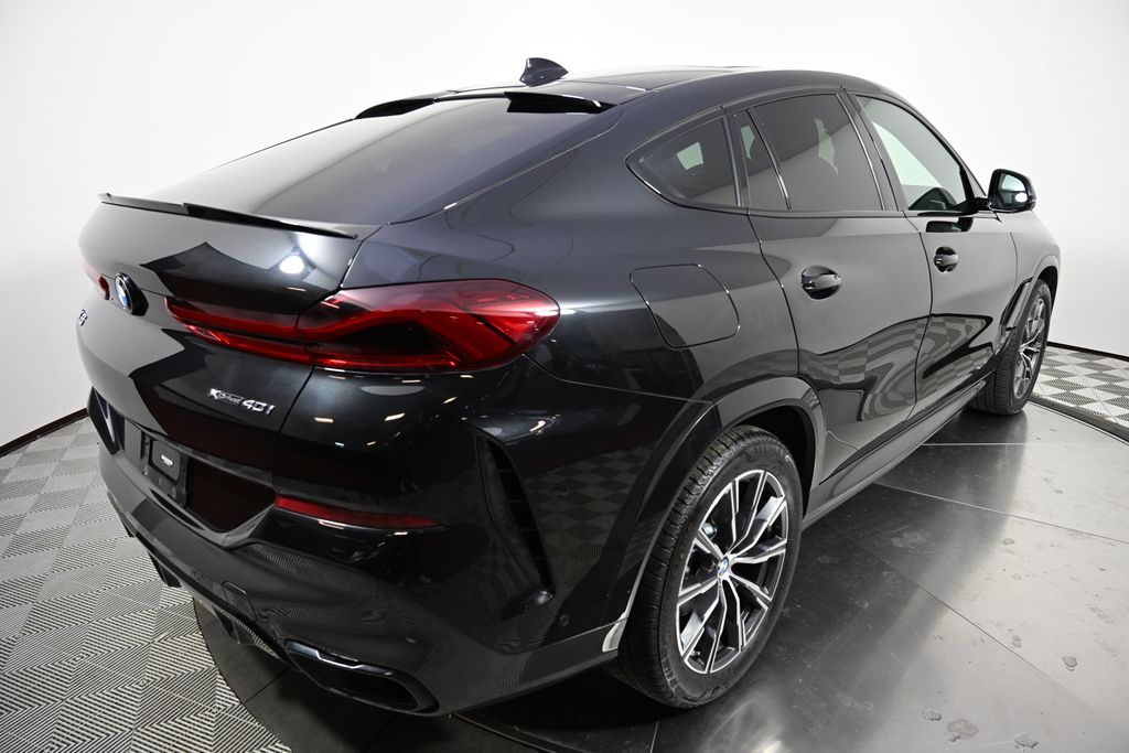 Thumbnail: 2022 BMW X6 - 5