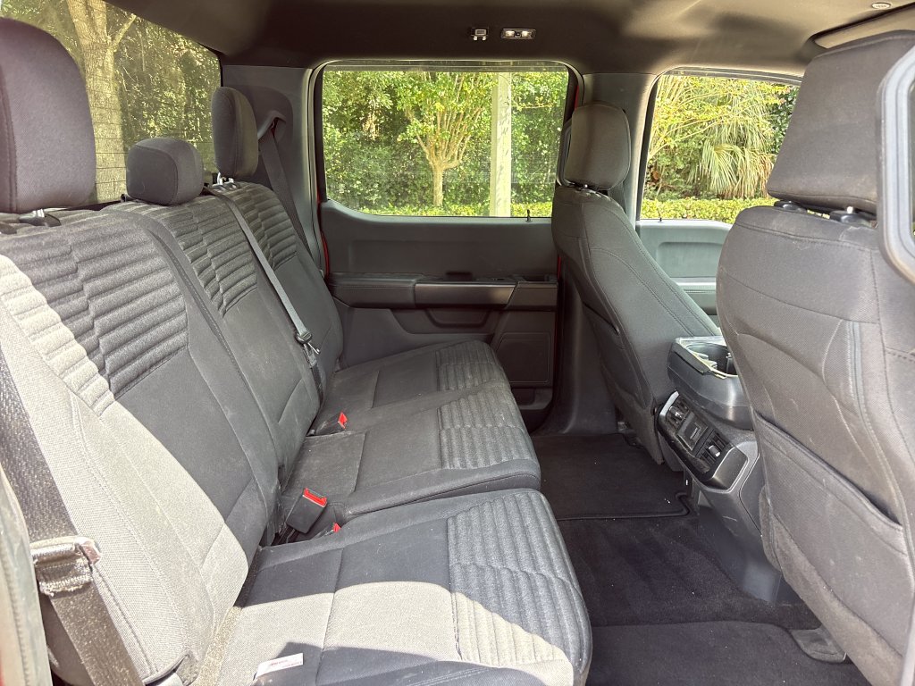 Used 2023 Red Ford XL image 30