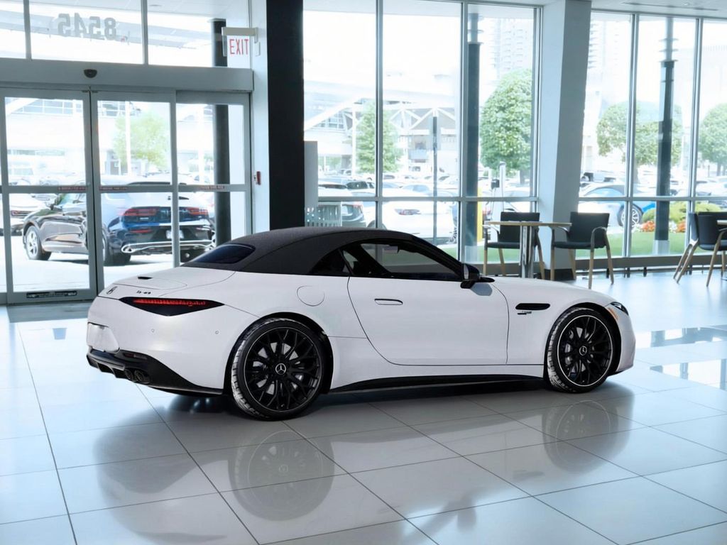 Thumbnail: 2027 Mercedes-Benz SL-Class - 18