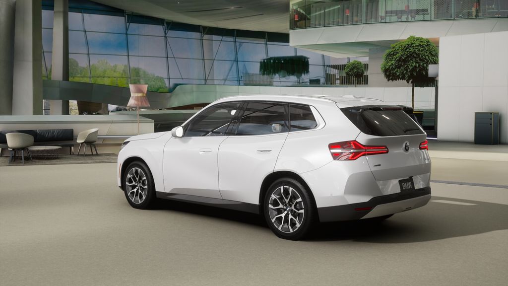 2025 BMW X3 3.0i 2