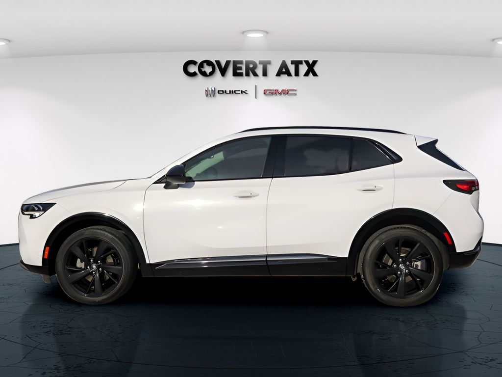 Used Car 2022 Buick Envision  Essence For Sale Under $25,000 In Austin, Texas