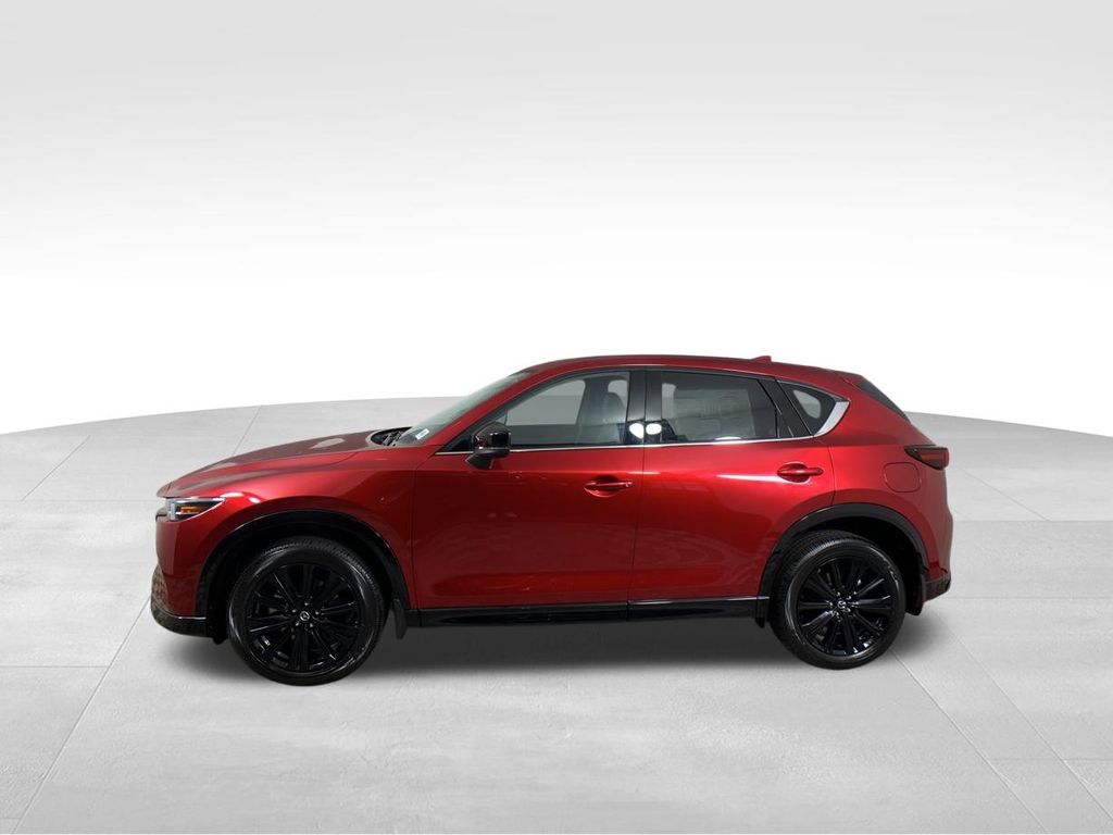 2025 Mazda CX-5 2.5 Turbo Premium 3