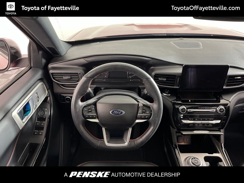 Thumbnail: 2023 Ford Explorer - 2