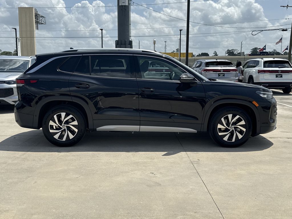 2026 Volkswagen Tiguan 2.0T S Black at DeMontrond Auto Country