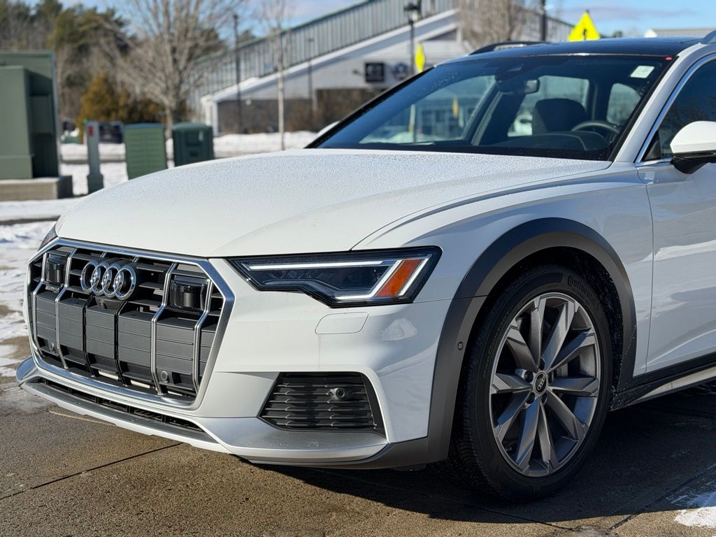 New 2026 White Audi Premium Plus image 6