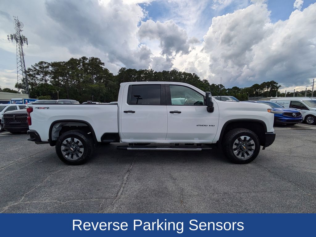 2024 Chevrolet Silverado 2500HD Custom