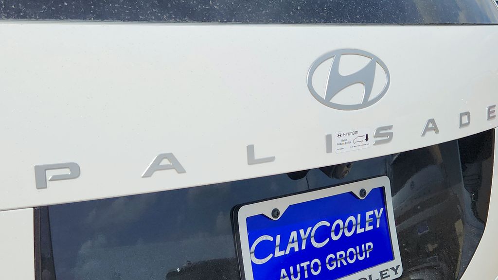 2026 Hyundai Palisade