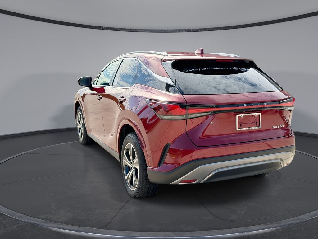 Thumbnail: 2026 Lexus RX - 10