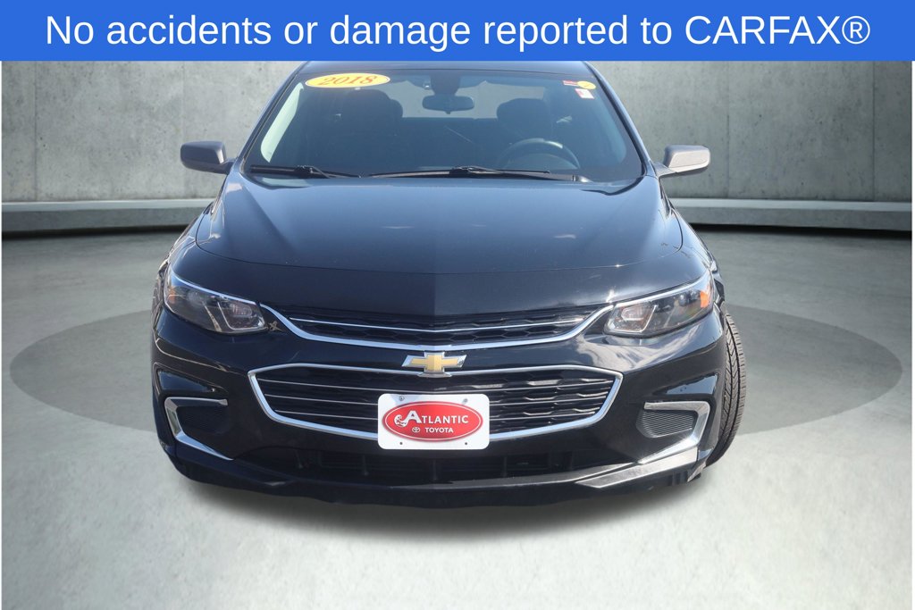 Used 2018 Chevrolet Malibu Sedan
