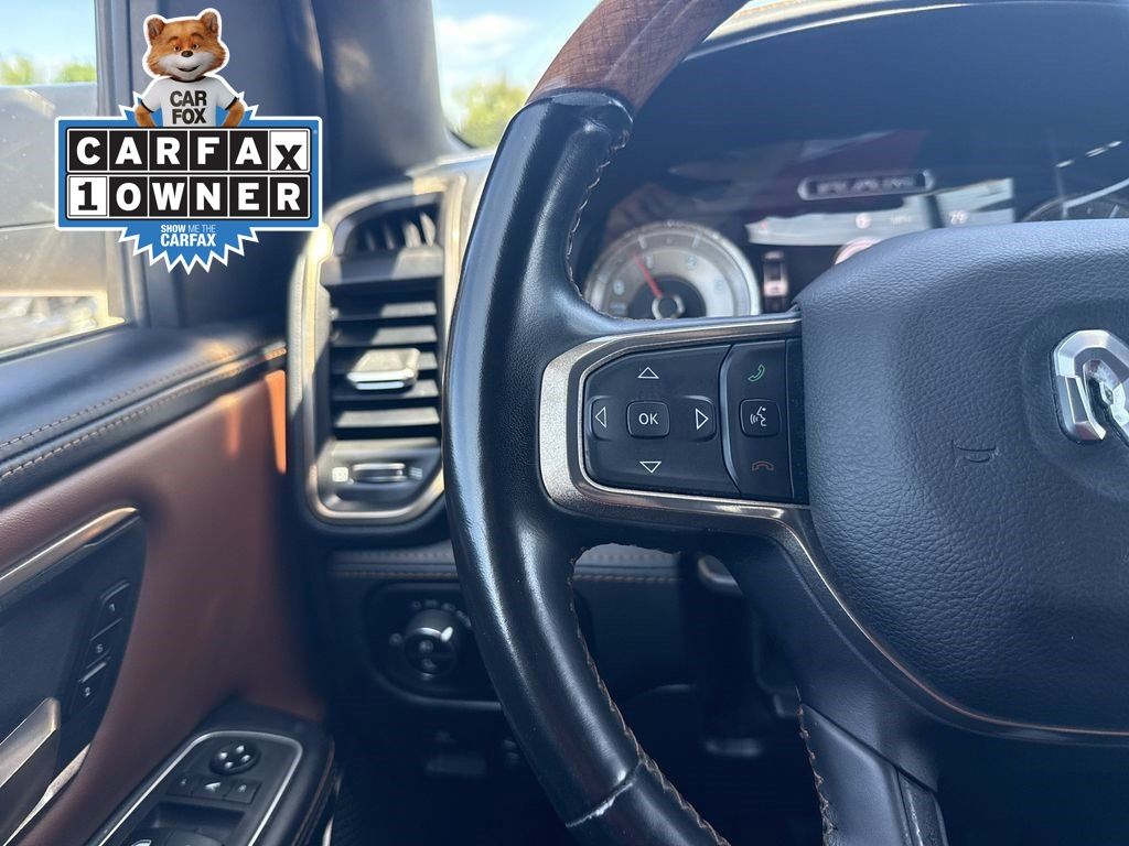 2021 Ram 1500 Limited Black at DeMontrond Auto Country
