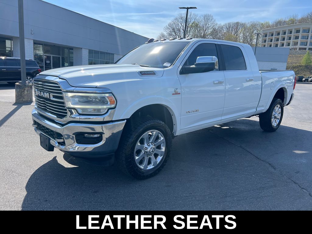used 2022 Ram 2500 car, priced at $53,971