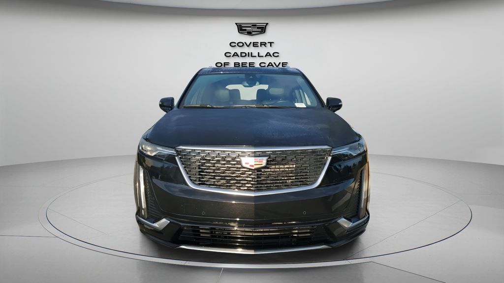 Used Car 2025 Cadillac Xt6  Premium Luxury For Sale Under $50,000 In Austin, Texas