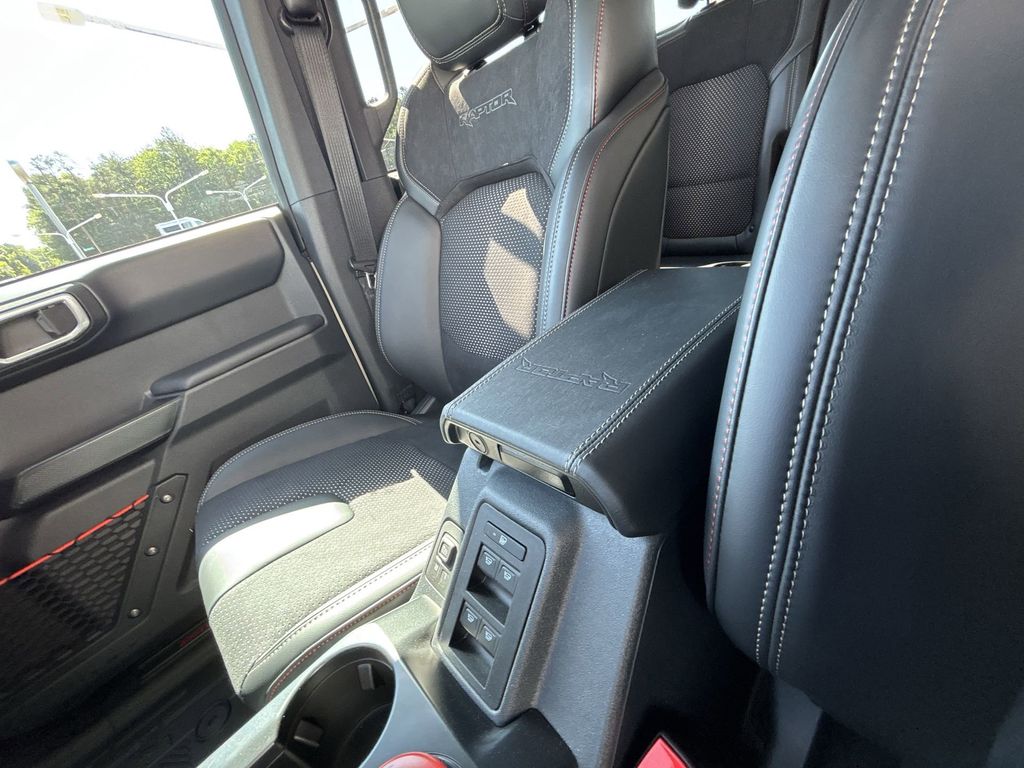 New 2025 Desert Sand Ford Raptor® image 23