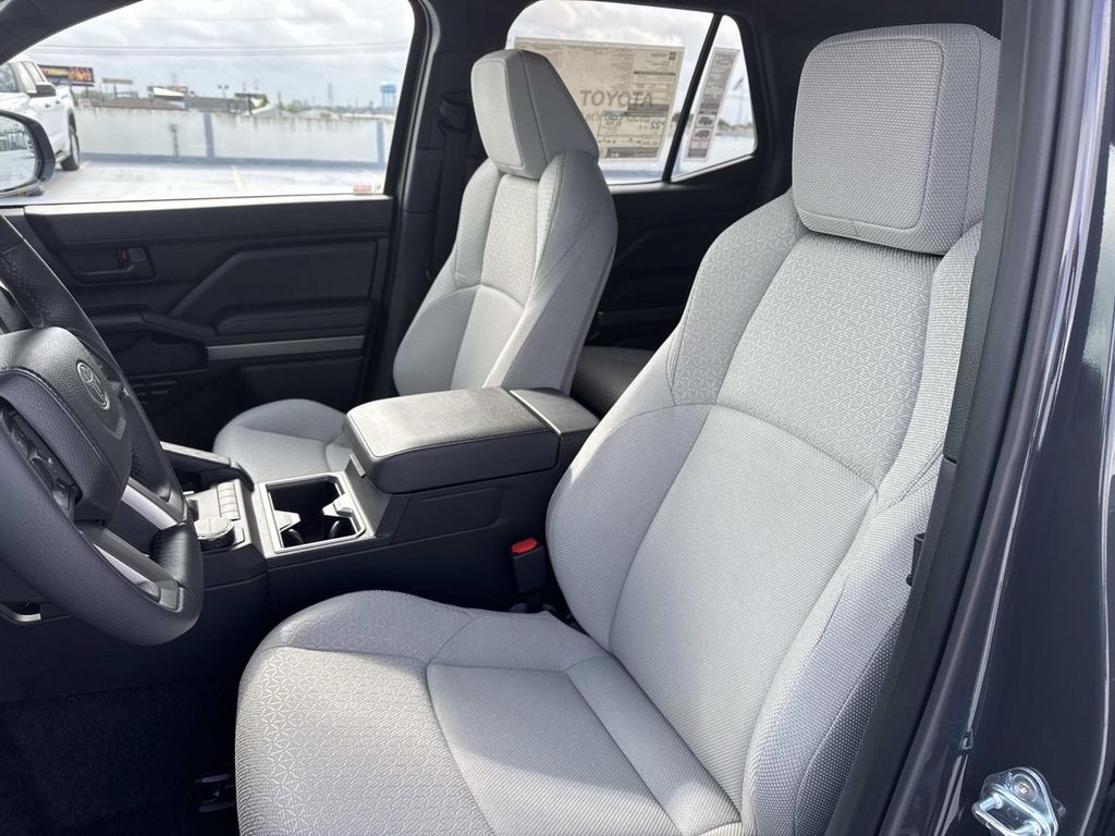 2026 Toyota 4Runner  Gray at Toyota of Kenner