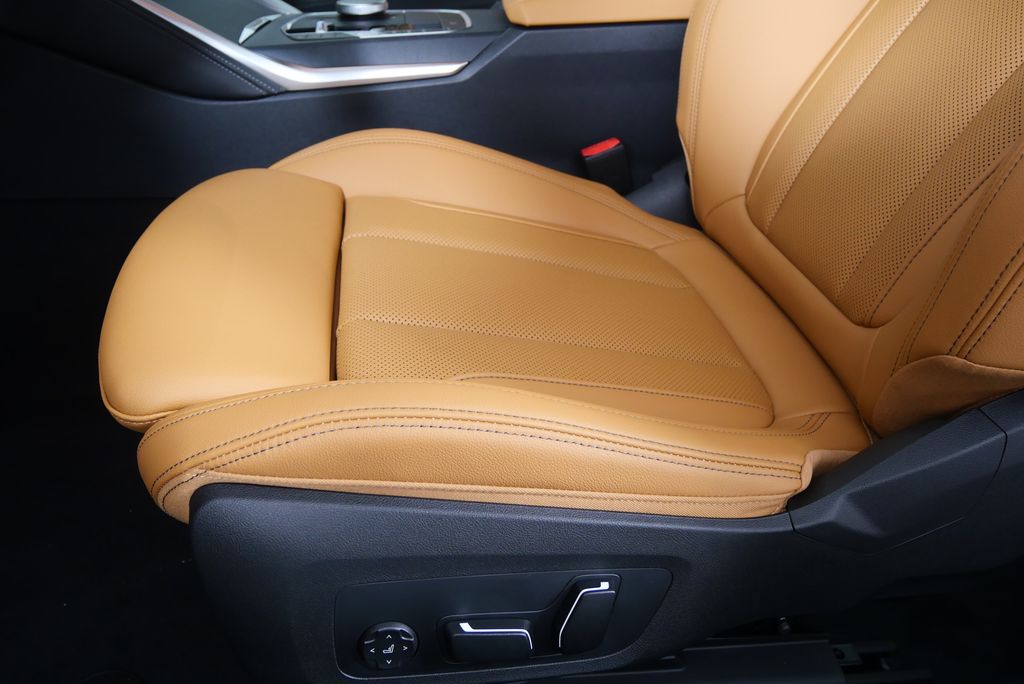 2026 BMW 4 Series 430i 9