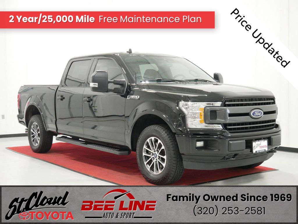 2019 Ford F-150
