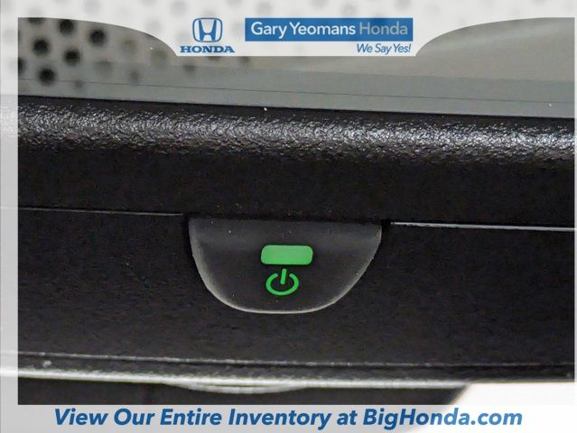 2025 Honda Accord Hybrid