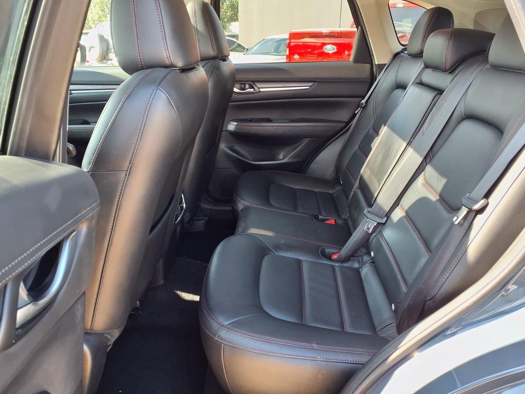 2025 Mazda CX-5 2.5 S Carbon Edition - 11