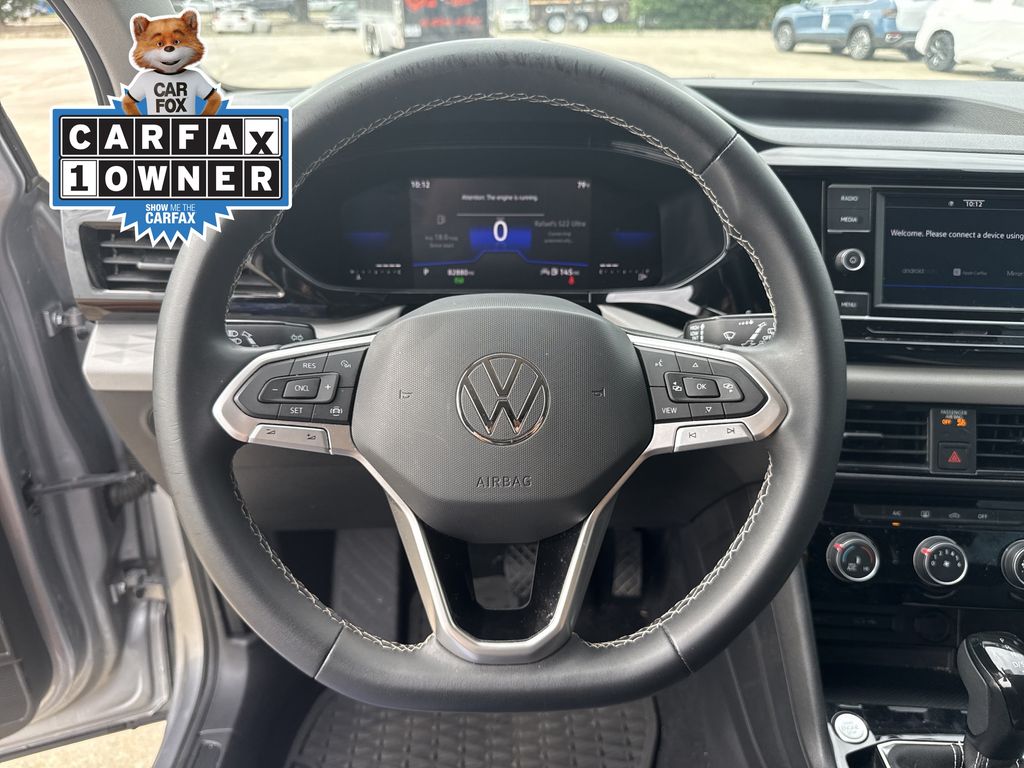 2023 Volkswagen Taos 1.5T S  at DeMontrond Automotive Group