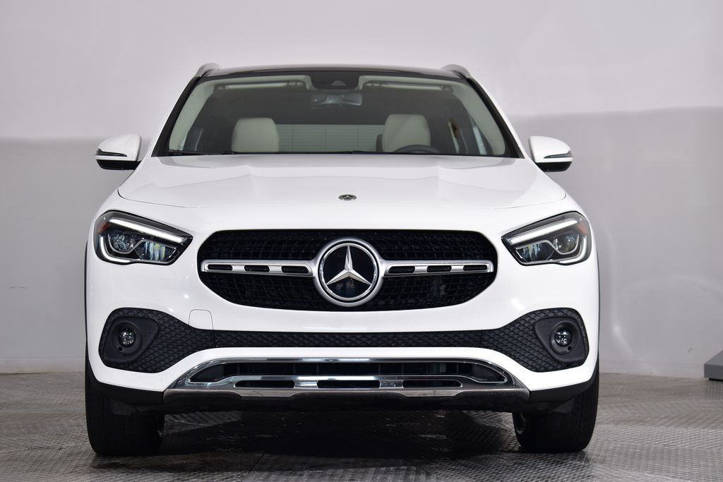 Thumbnail: 2022 Mercedes-Benz GLA - 8