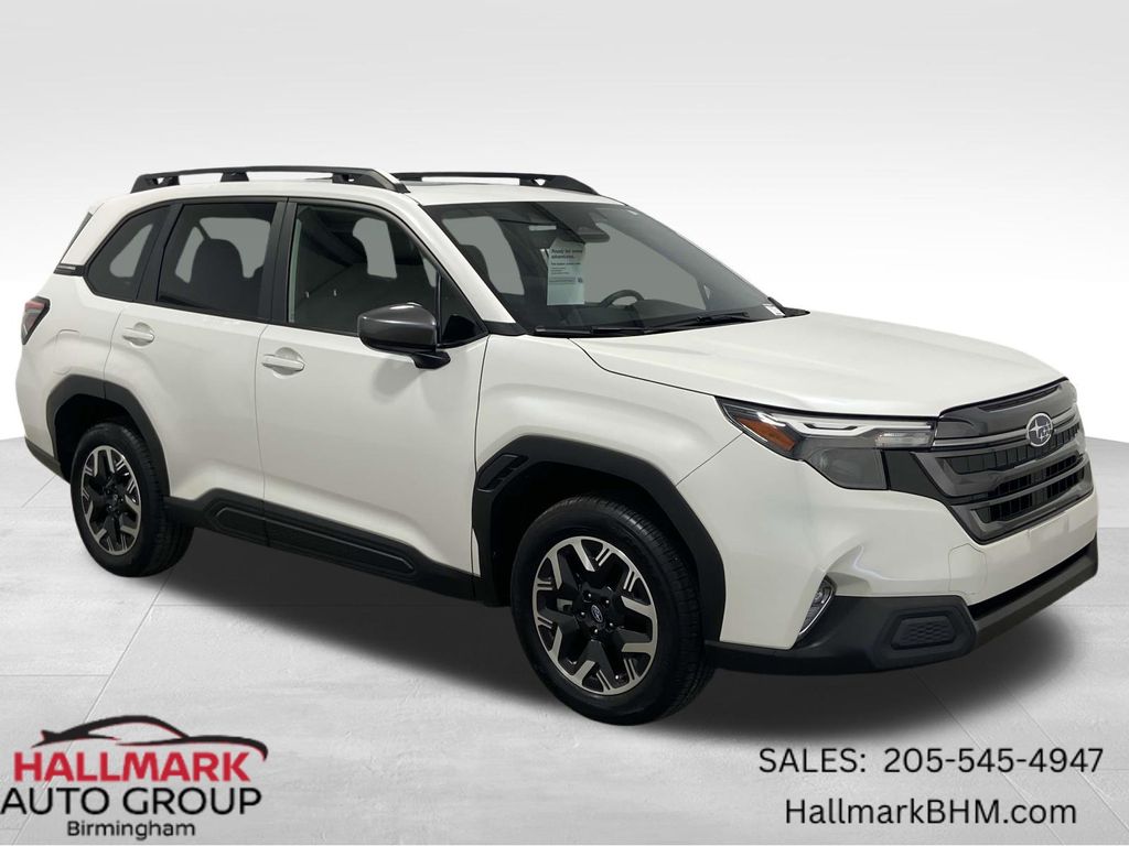 2025 Subaru Forester Premium