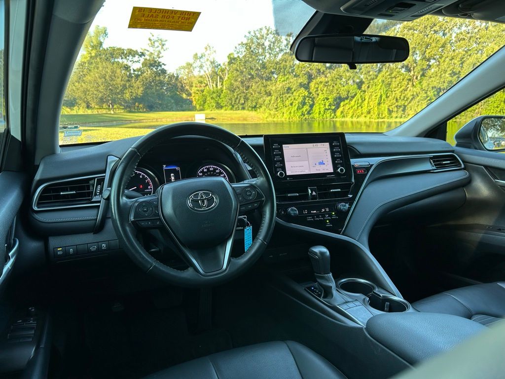 Thumbnail: 2023 Toyota Camry - 12