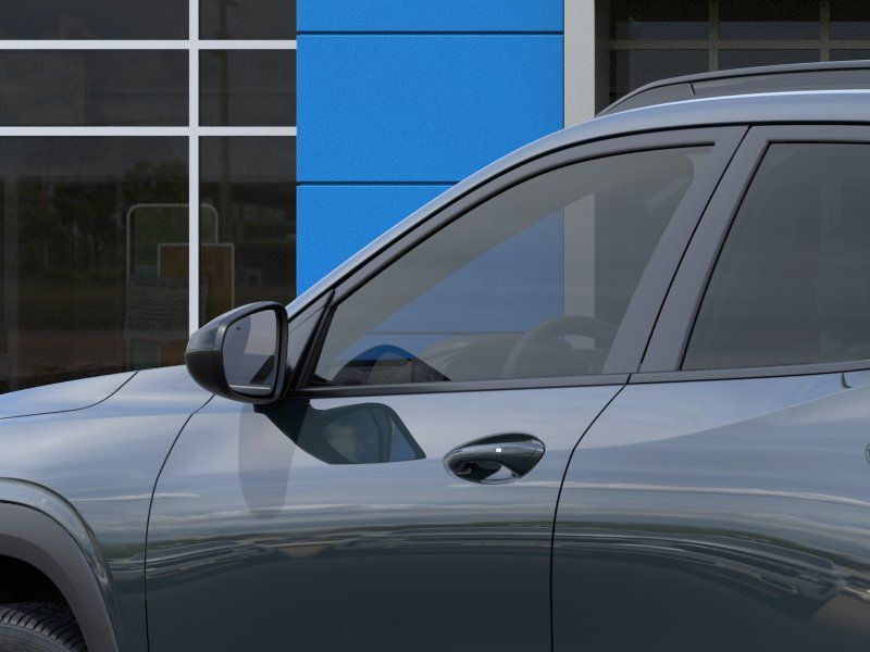 New 2026 Chevrolet Trax SUV
