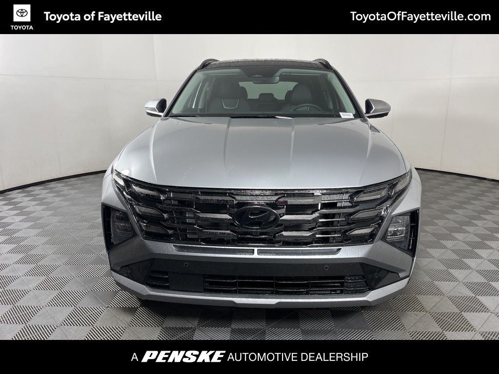 Thumbnail: 2026 Hyundai Tucson - 7