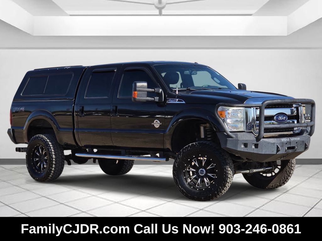 2014 Ford F-250SD