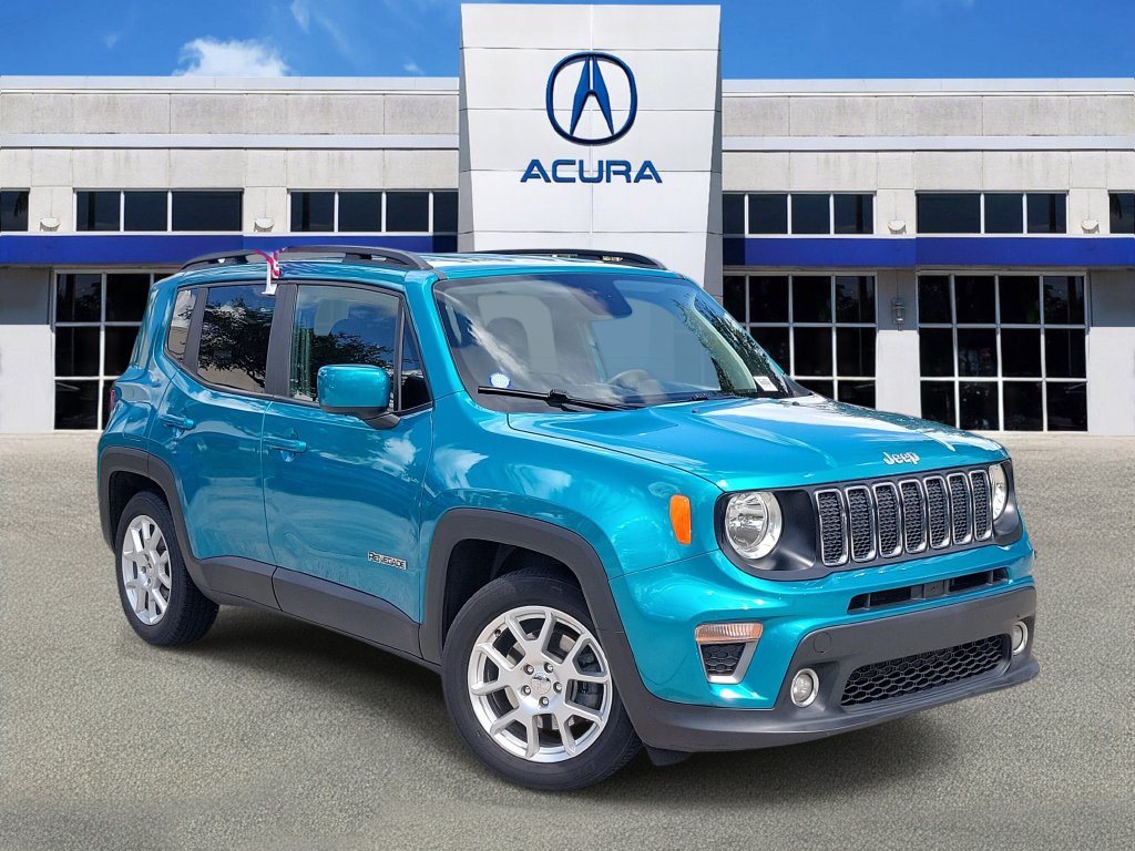 2020 Jeep Renegade - $11,888