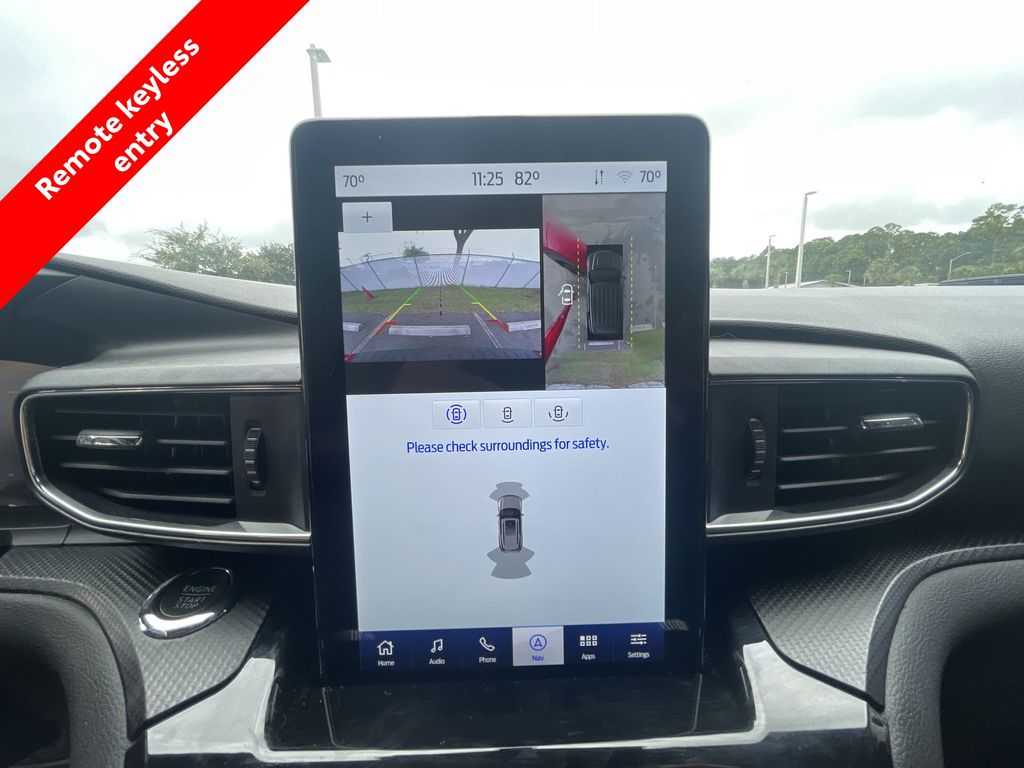 Used 2022 Ford Explorer SUV