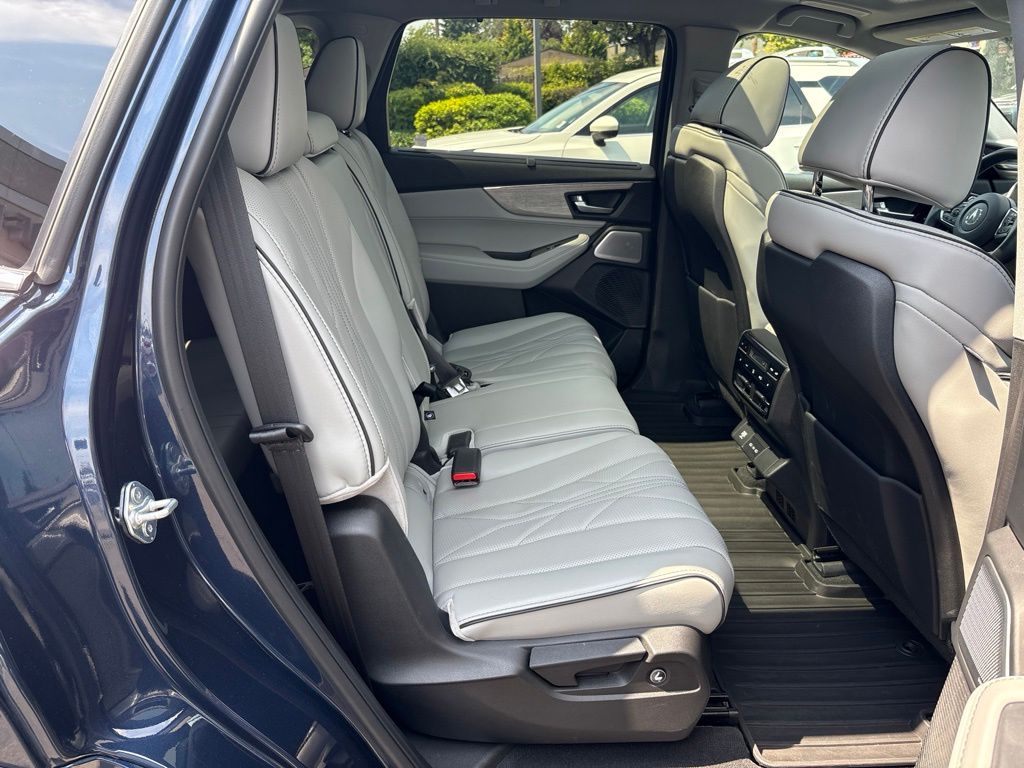 2026 Acura MDX Advance Package
