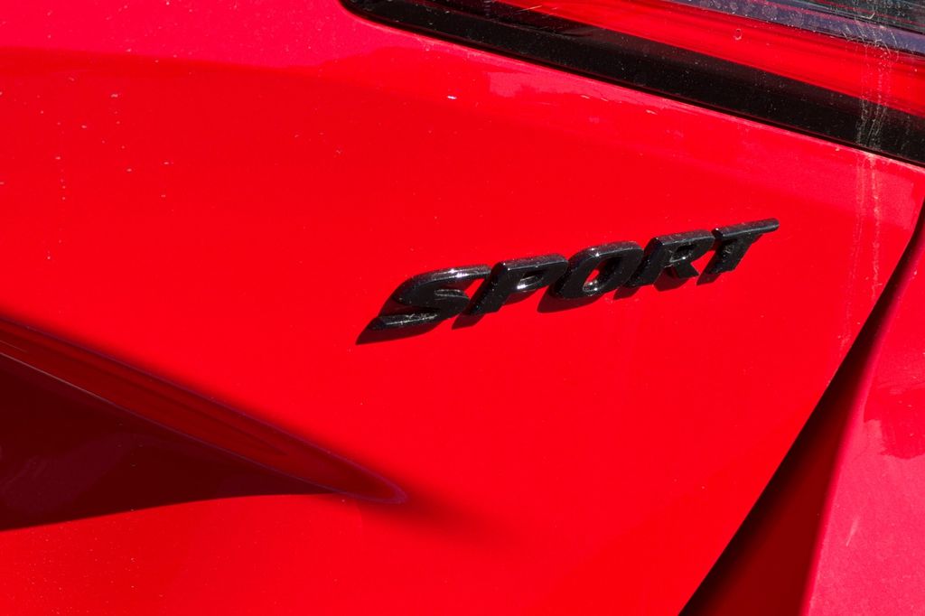 New 2026 Rallye Red Honda Sport image 25