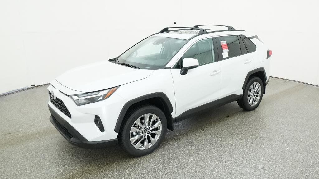 Thumbnail: 2025 Toyota RAV4 - 1