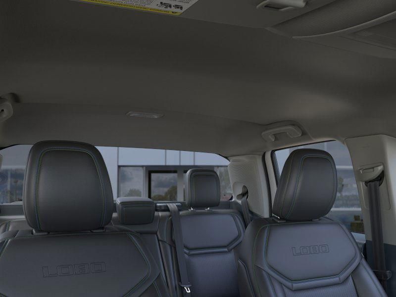 New 2026 Ford Maverick Lobo Standard 4D Crew Cab