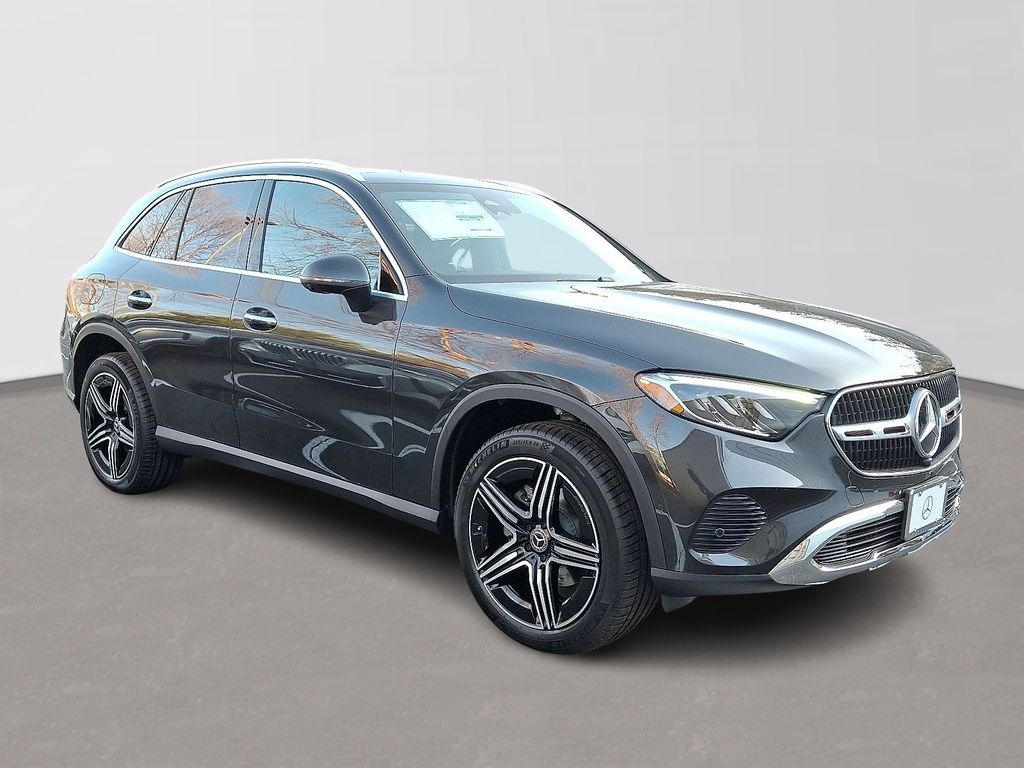 Thumbnail: 2026 Mercedes-Benz GLC - 2