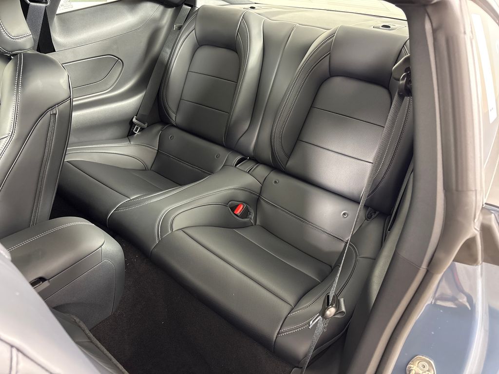 New 2026 Blue Ford EcoBoost Premium image 25