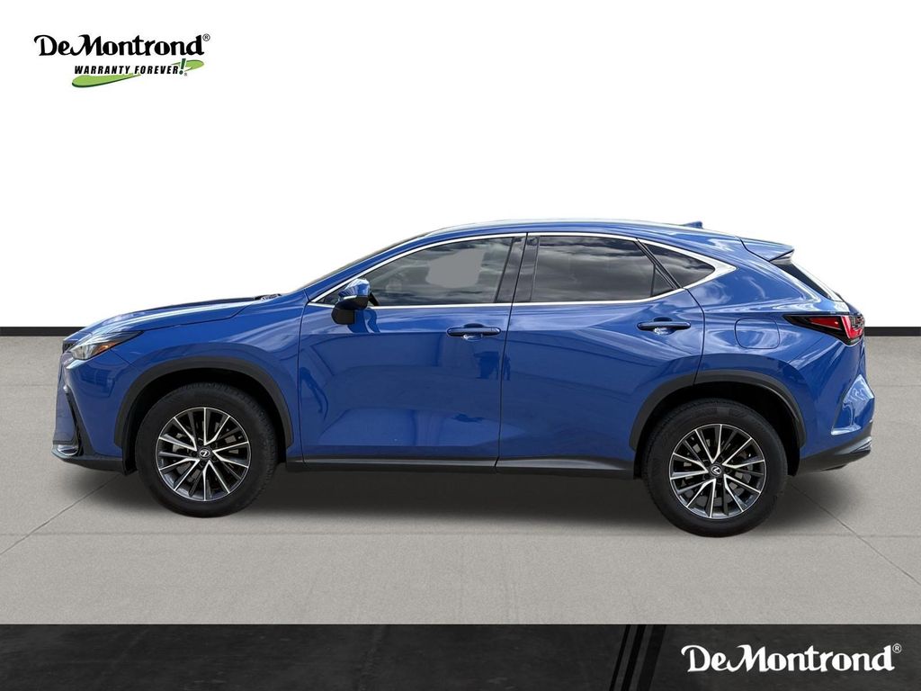Used 2023 Ultrasonic Blue Mica 2.0 Lexus 250 Premium image 8