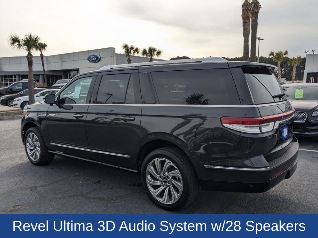 2024 Lincoln Navigator L Reserve
