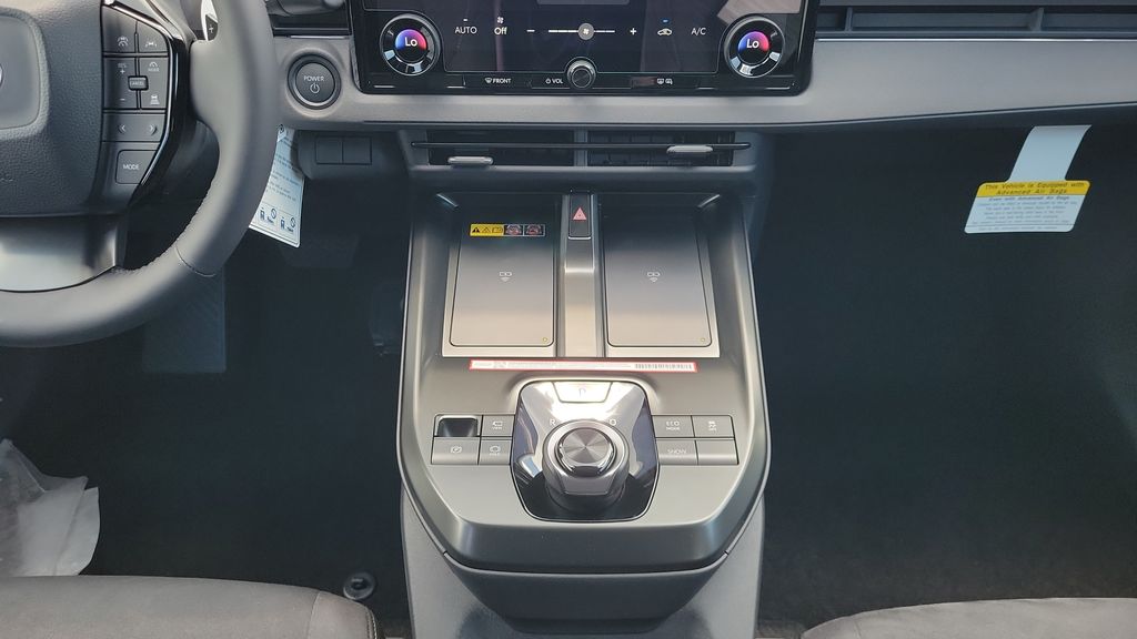 New 2026 Black Toyota XSE image 15