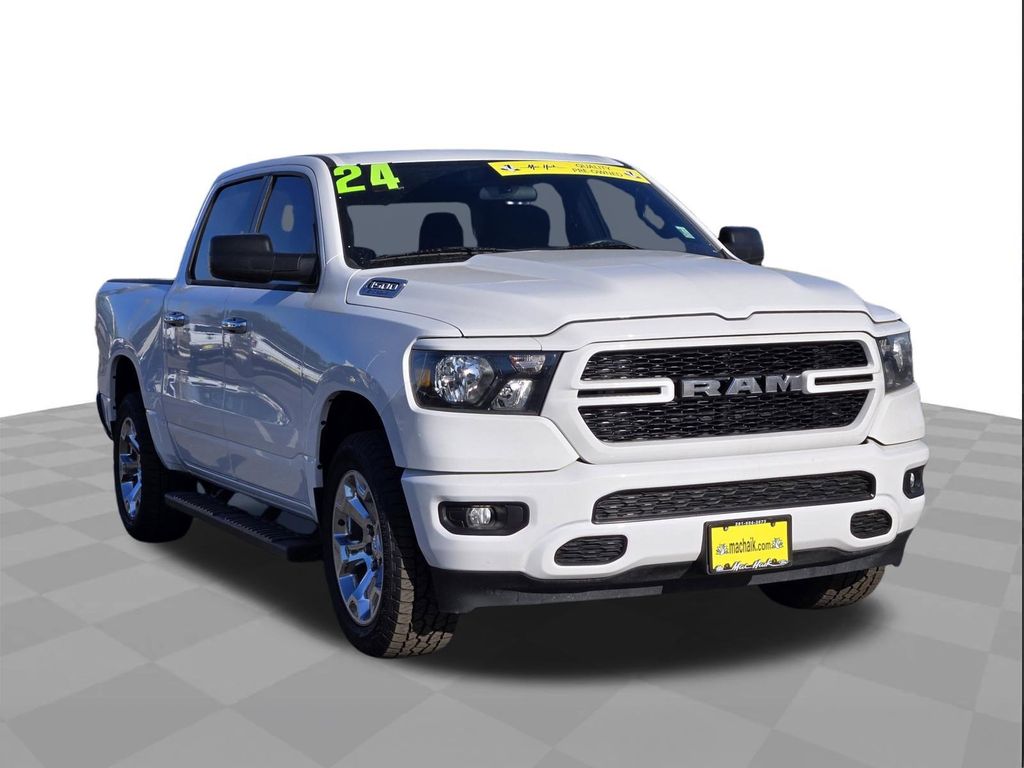 2024 Ram 1500 Tradesman - 2
