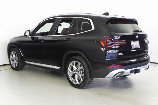 2024 BMW X3 sDrive30i 9