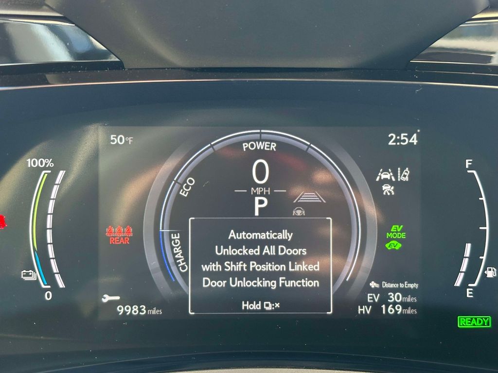 new 2026 Lexus NX car, priced at $67,105