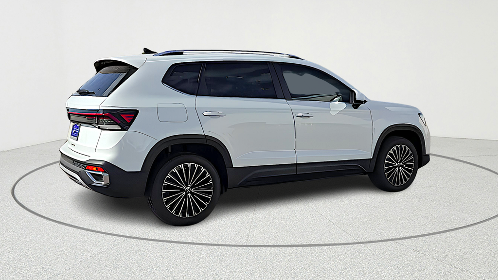 2026 Volkswagen Taos