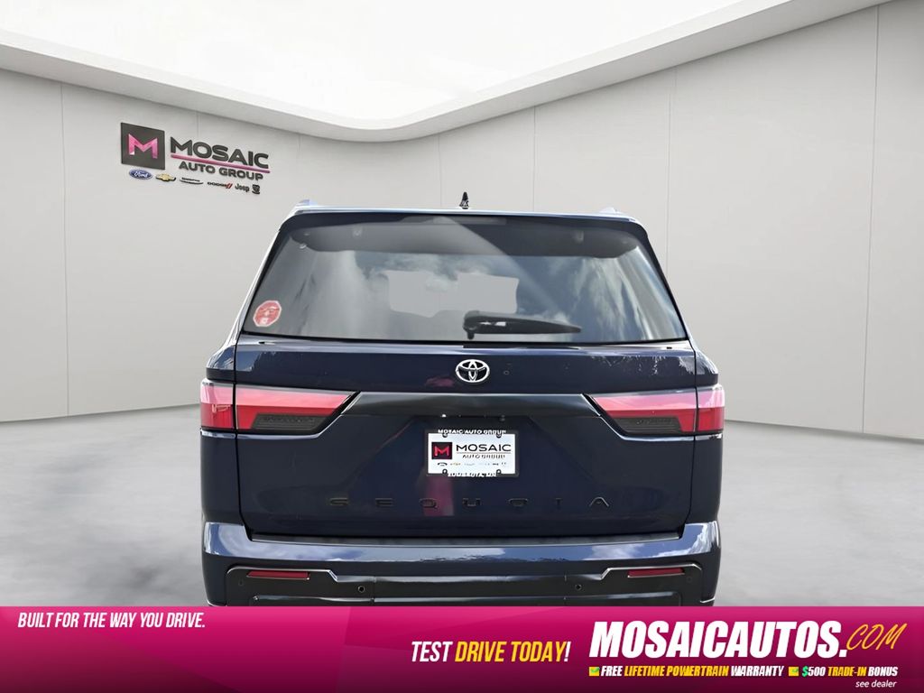 2023 Toyota Sequoia