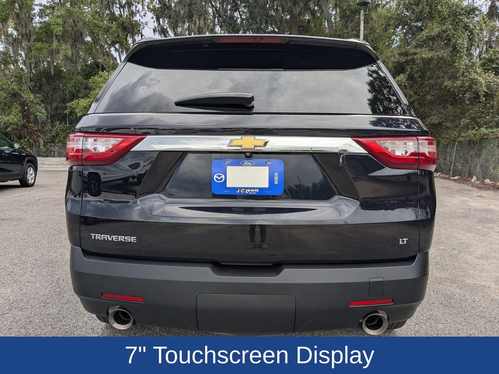 2020 Chevrolet Traverse FWD LT Cloth