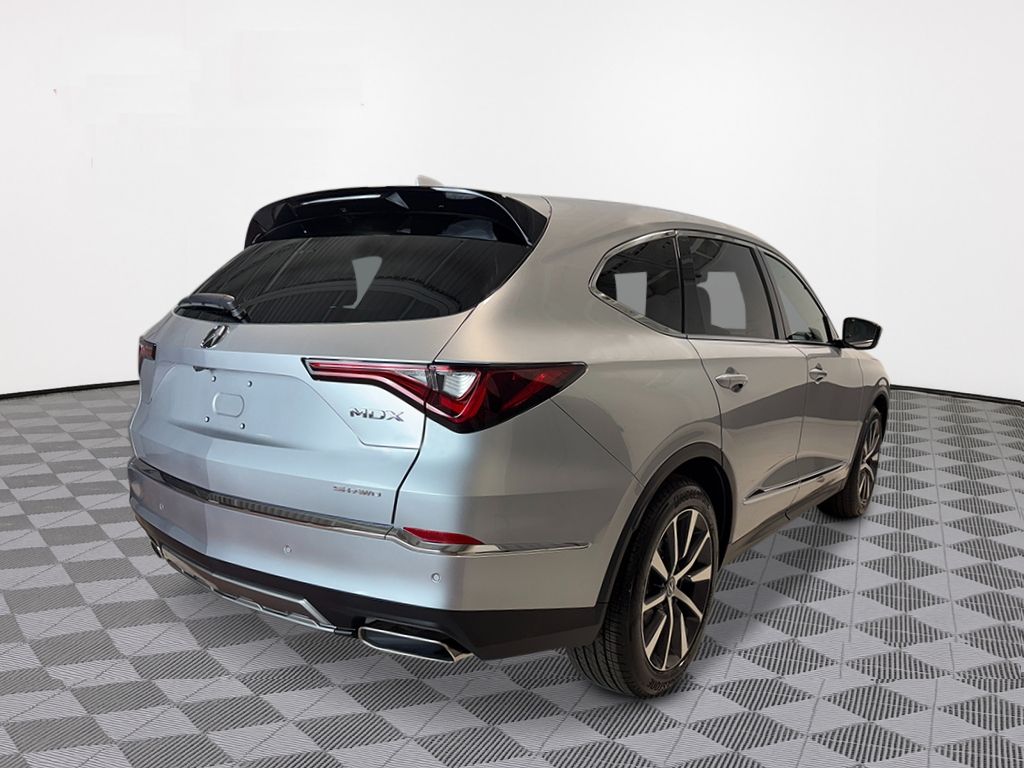 new 2026 Acura MDX car, priced at $60,850