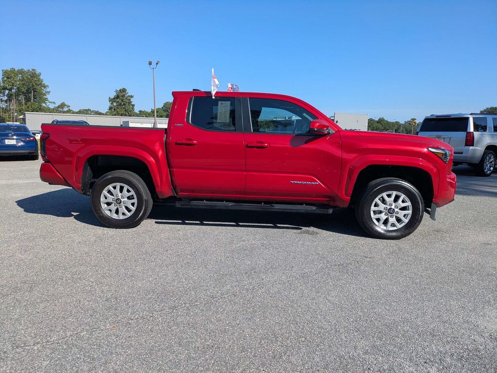 Used 2025 Toyota Tacoma Truck