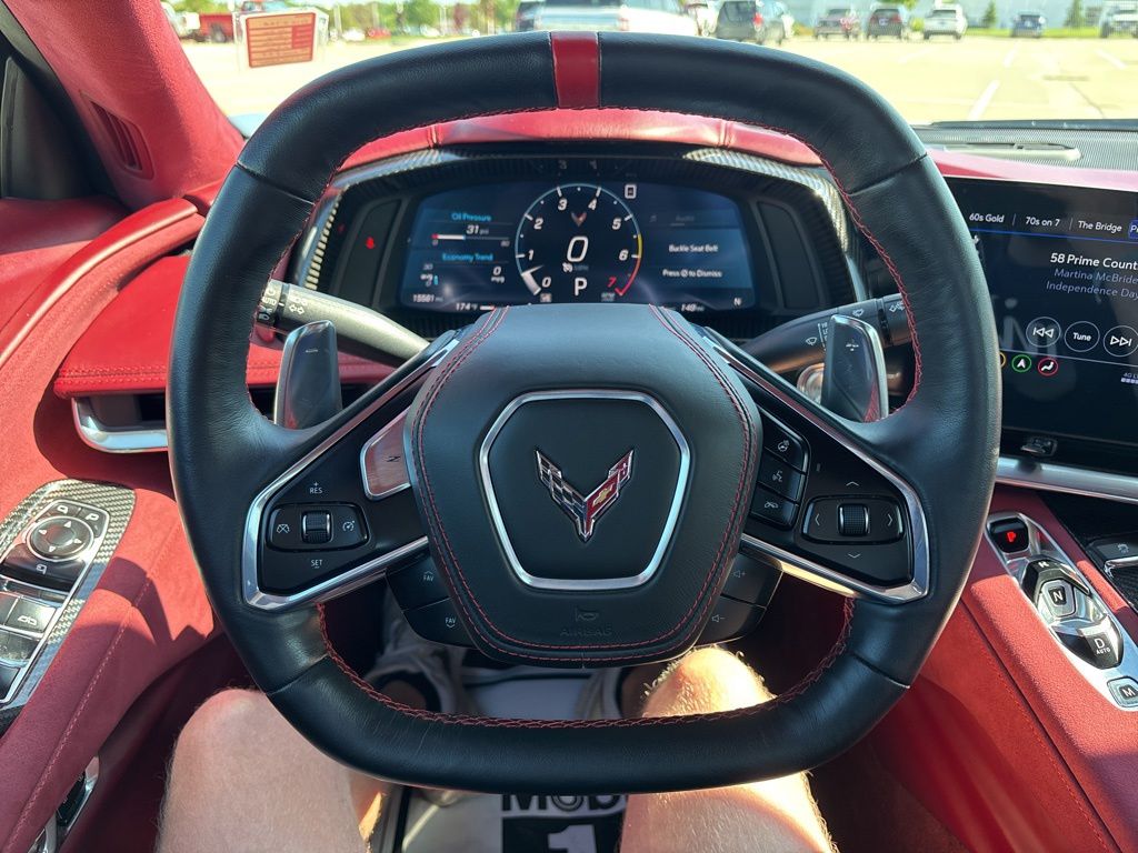 Used 2020 Chevrolet Corvette Convertible